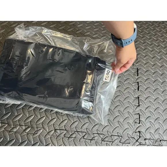 Maeve Black Wide Leg Jeans - Picture 9 of 9